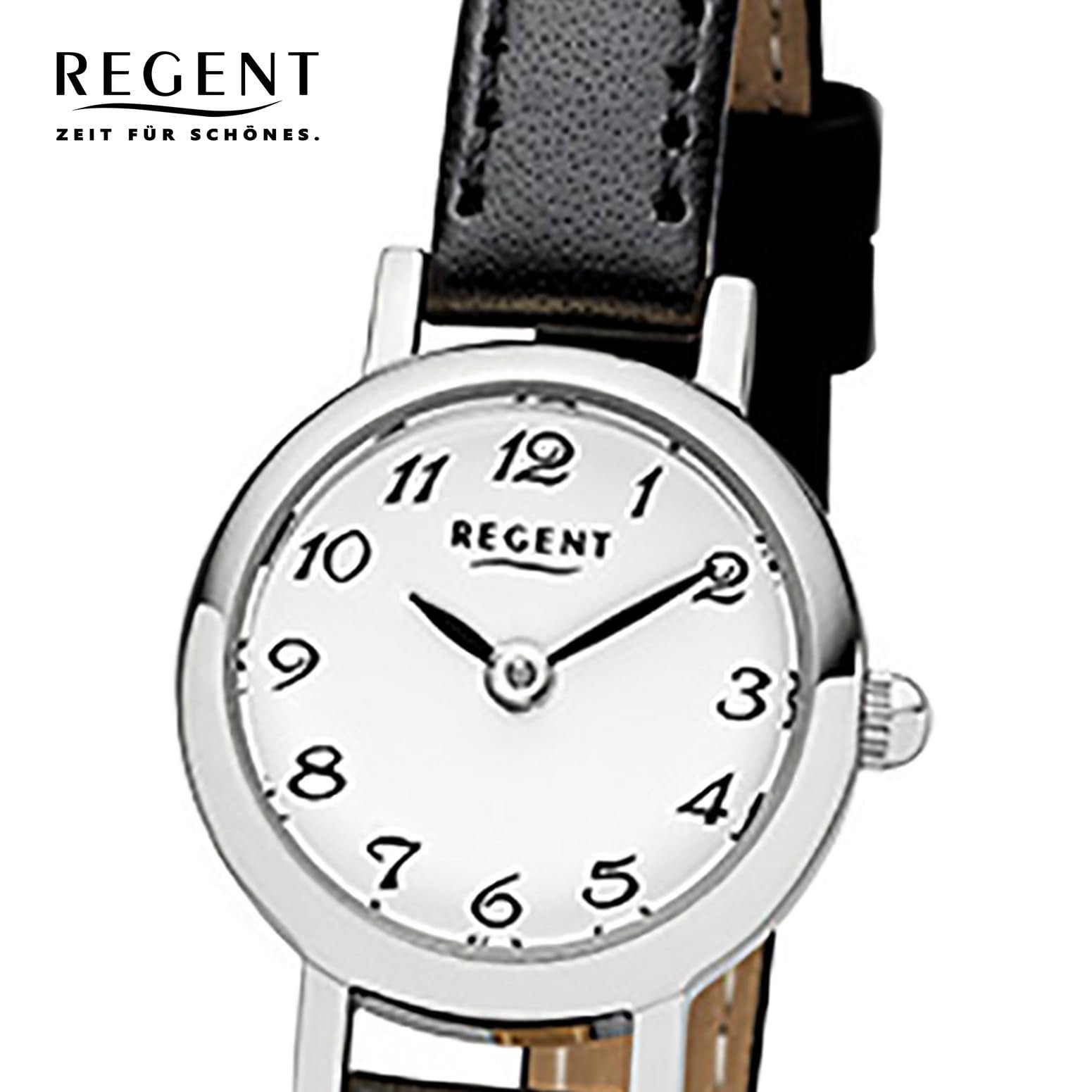 Женские часы Regent Stainless Steel 36104 Ремешок, фото №2 Женские часы Regent Stainless Steel 36104 Ремешок, фото №2