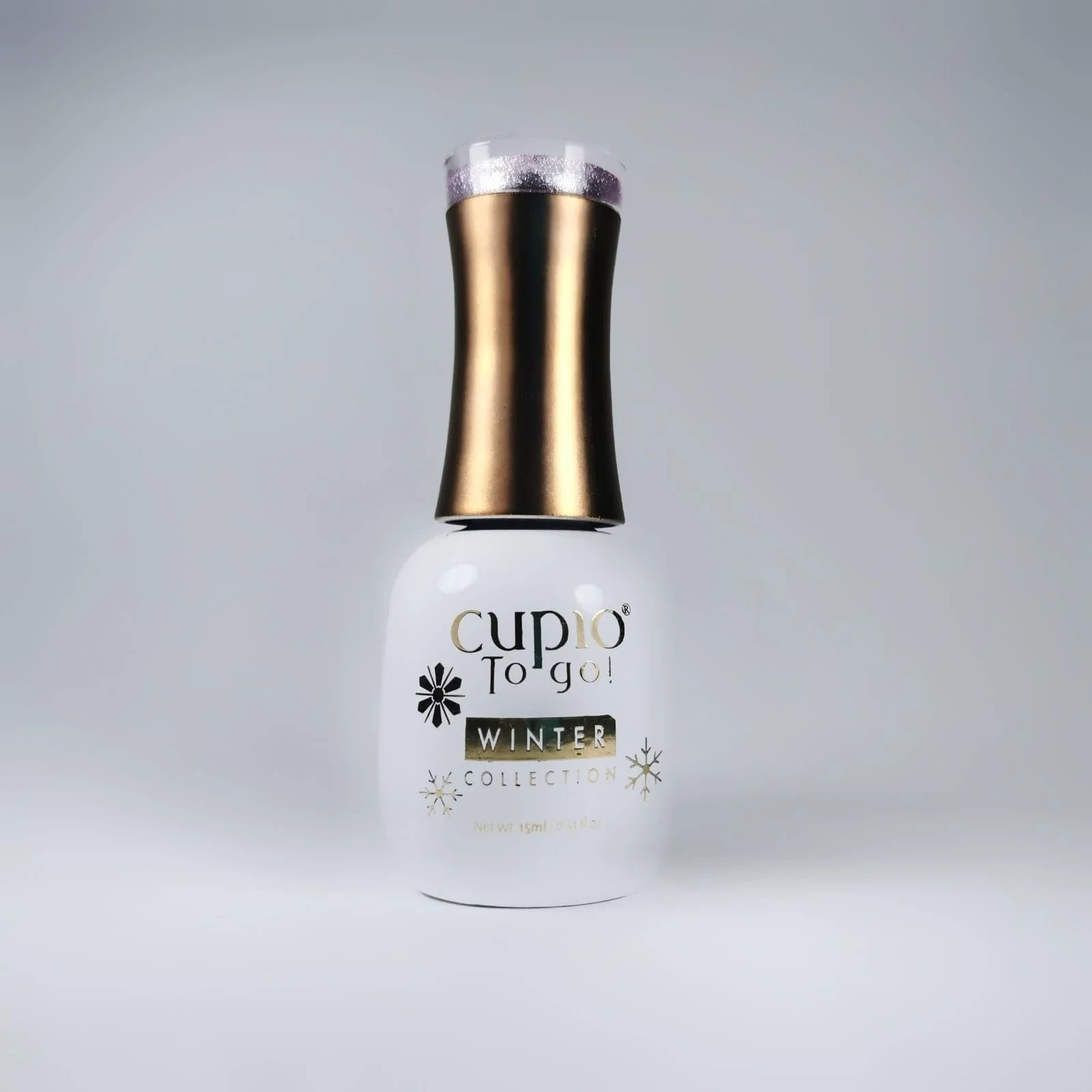 Гель-лак Cupio Winter Collection Santa is Coming 15 мл, фото №1 Гель-лак Cupio Winter Collection Santa is Coming 15 мл, фото №1