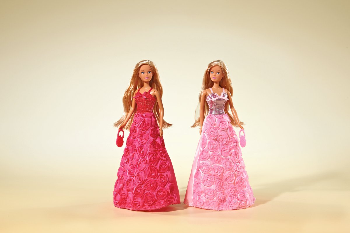 Кукла Simba Steffi Love 105739003 Princess в потрясающем платье, 2 сорта., фото №2