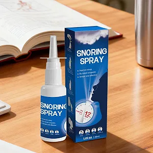 Спрей от храпа 30 мл Дорожный размер цена на synthetic.ua - Фото 1 Спрей от храпа 30 мл Дорожный размер synthetic.ua - Фото 1