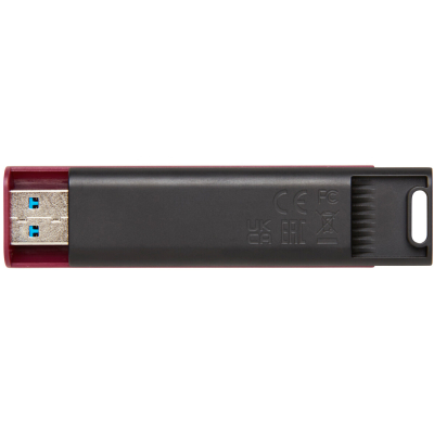 USB флеш накопитель Kingston USB-накопичувач 1TB DataTraveler Max Type-A 3.2 RED (DTMAXA/1TB), фото №11