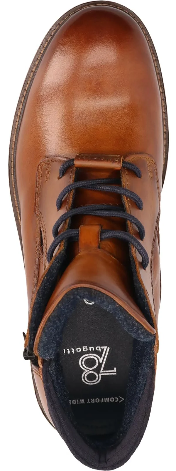 Черевики Bugatti 311-aov30 / 43 EU / Коричневі, фото №6