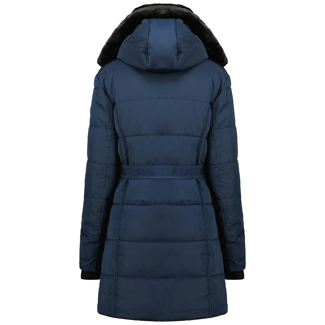 Куртка Geographical Norway H-H Жіноча Зимова, фото №4