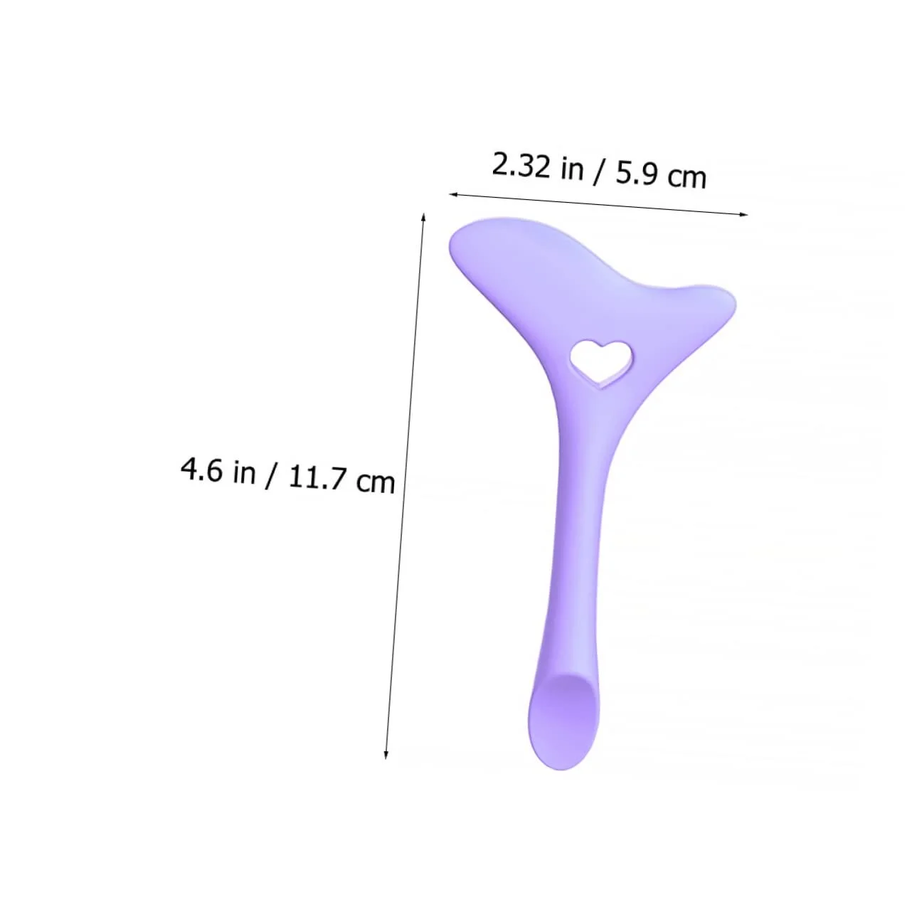 Трафарети для підводки очей Healeved Інструменти для макіяжу, фото №4