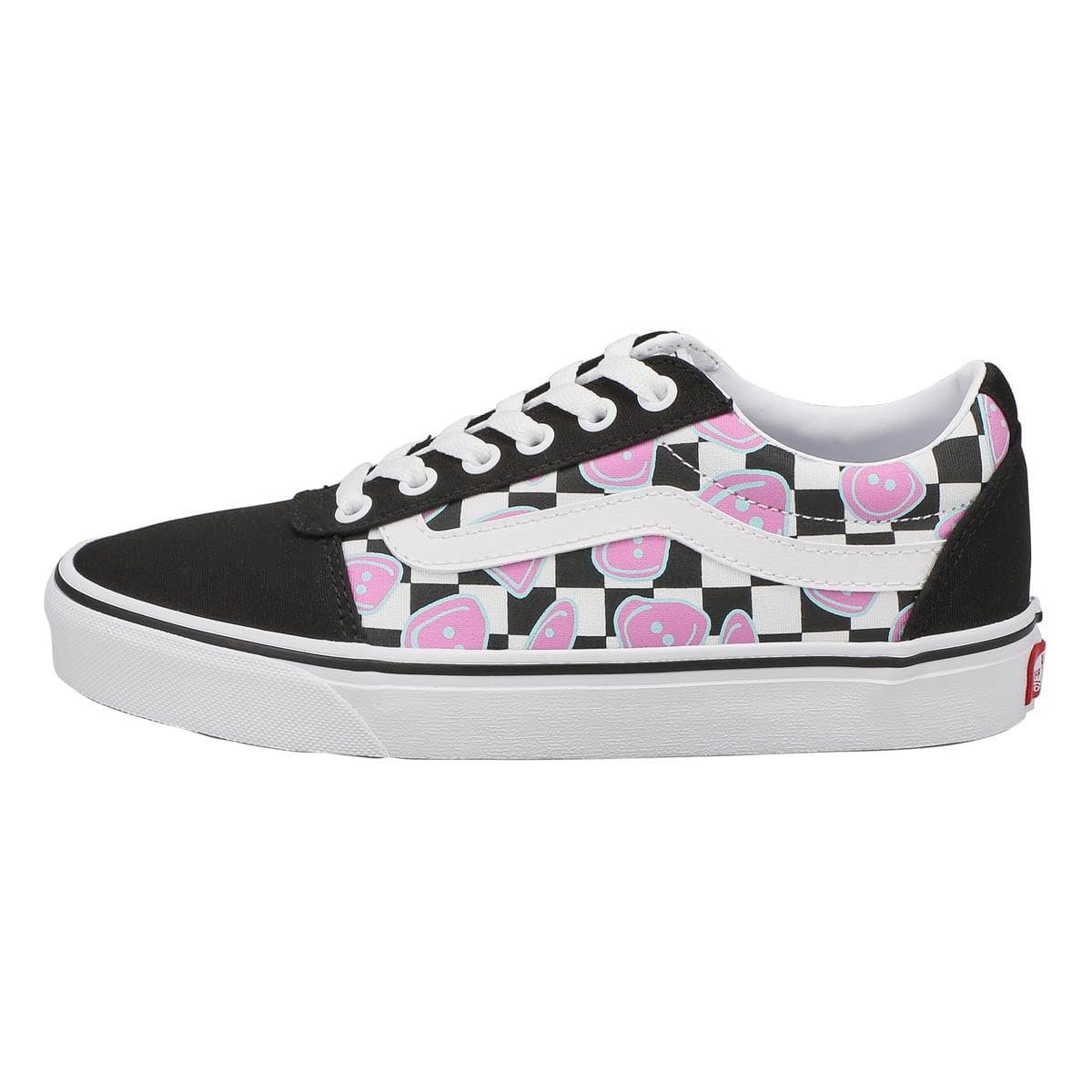 Кросівки Vans Ward Canvas жіночі, фото №1