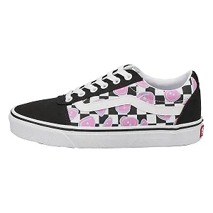 Купити Кросівки Vans Ward Canvas жіночі - Фото 1 Кросівки Vans Ward Canvas жіночі - Фото 1