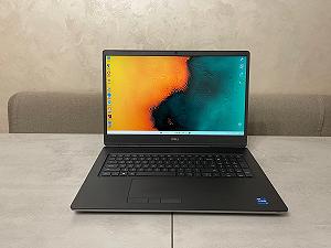 Мобільна робоча станція Dell Precision 7760, 17,3" FHD IPS, i7-11800H, 32GB, 512GB SSD, RTX 3080 16GB synthetic.ua - Фото 1