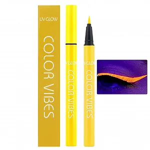 Рідка Підводка для очей Glow Neon Fowybe - Фото 1