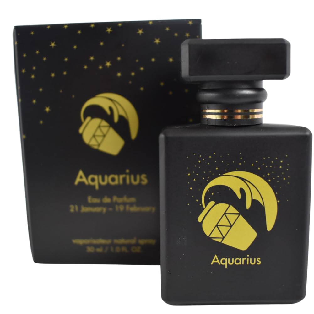 Парфуми Zodiac Aquarius, фото №2 Парфуми Zodiac Aquarius, фото №2