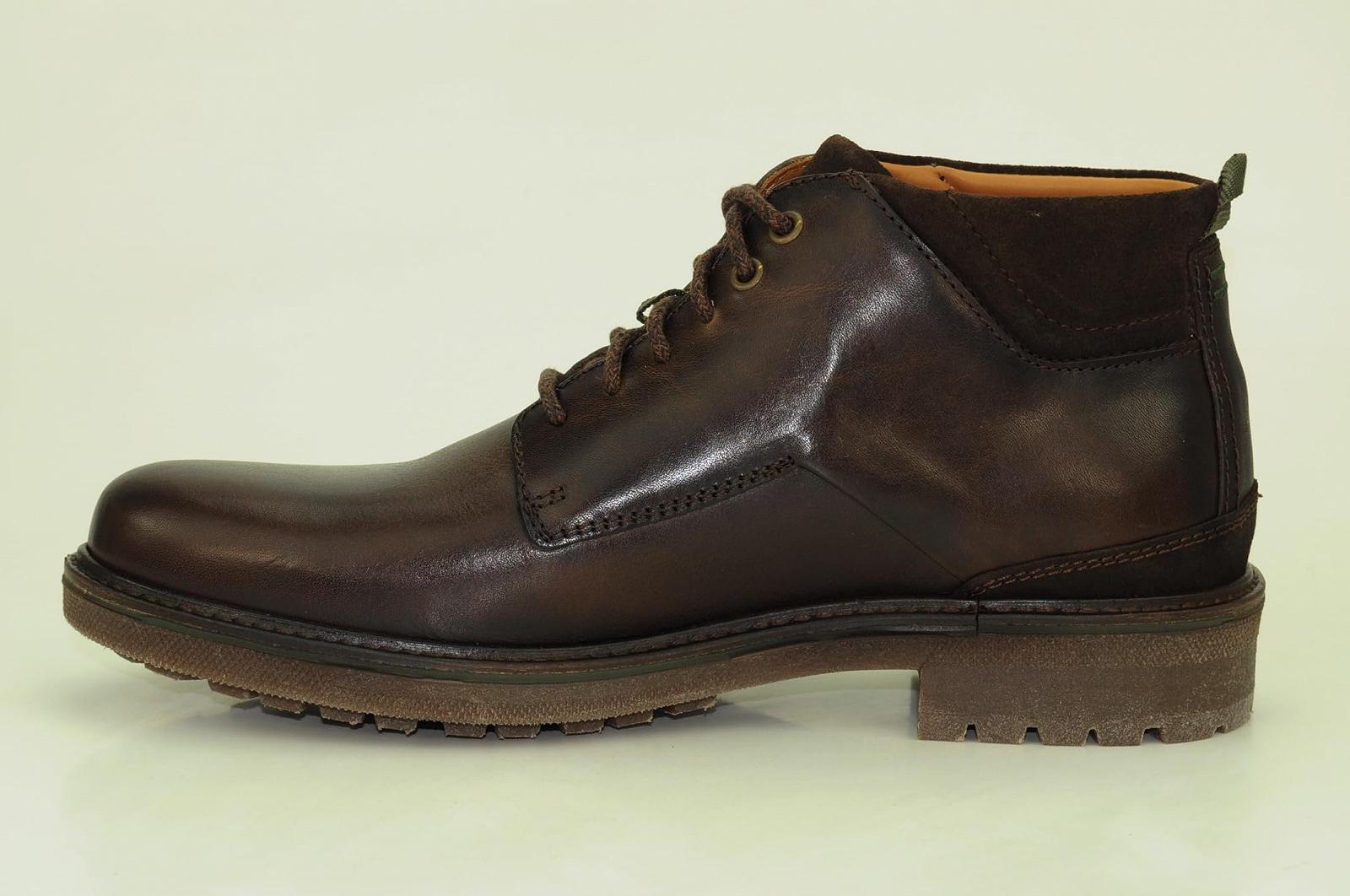 Челсі Timberland Oakrock WP Коричневі чоловічі, фото №3