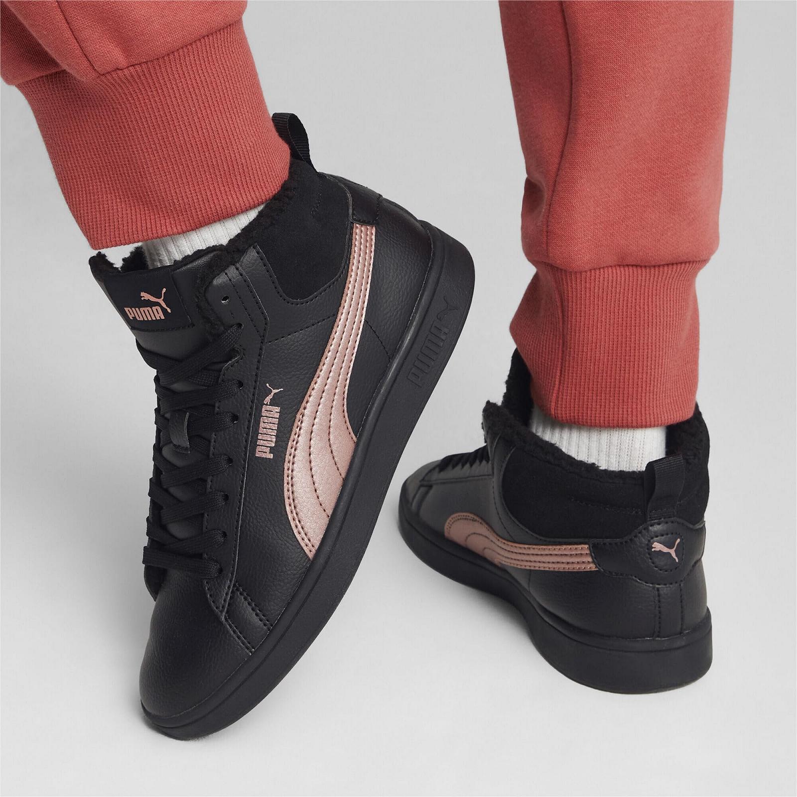 Кросівки PUMA Smash 3.0 Mid WTR чоловічі, фото №8