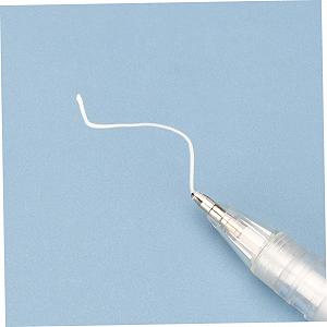 Маркер для брів LALAFINA Білий synthetic.ua - Фото 1