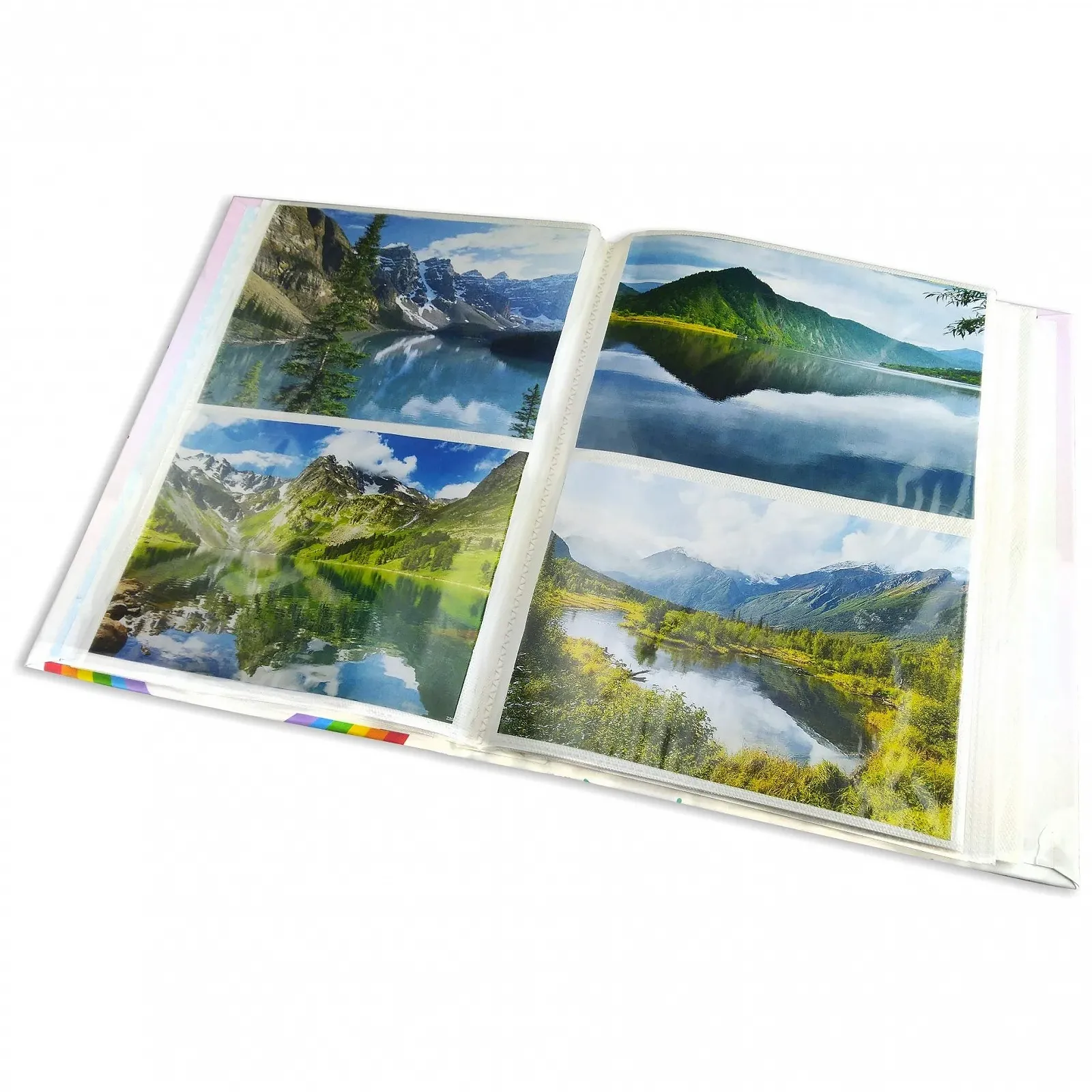 Фотоальбом Карманный 21 x 28 см на 200 фотографий 13 x 18 см Голубая Хлопковая Обложка, фото №3 Фотоальбом Карманный 21 x 28 см на 200 фотографий 13 x 18 см Голубая Хлопковая Обложка, фото №3