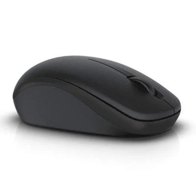 Мышка Dell WM126 Wireless Optical Black (570-AAMH), фото №3