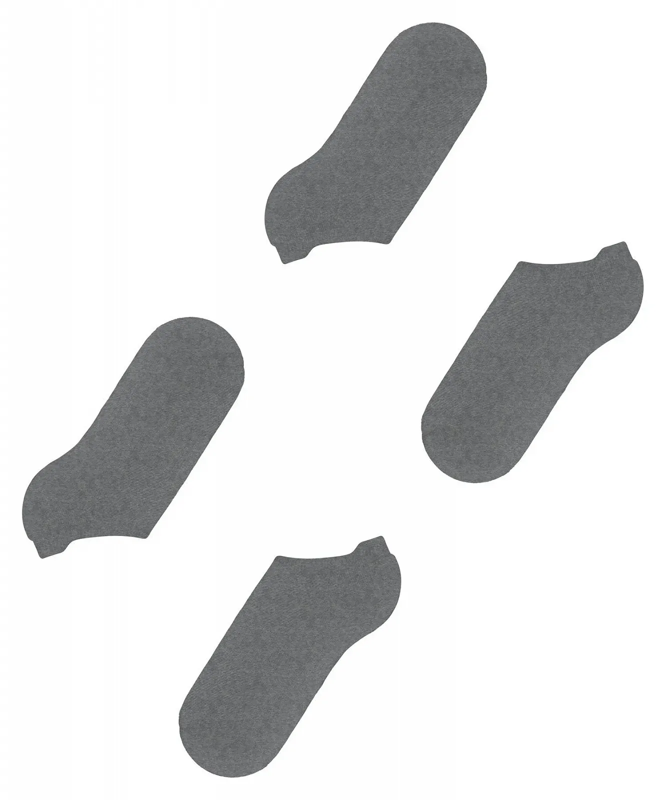 Шкарпетки Esprit Active Basic Trainer Жіночі Бавовна Органічна Низькі 2 пари, фото №5