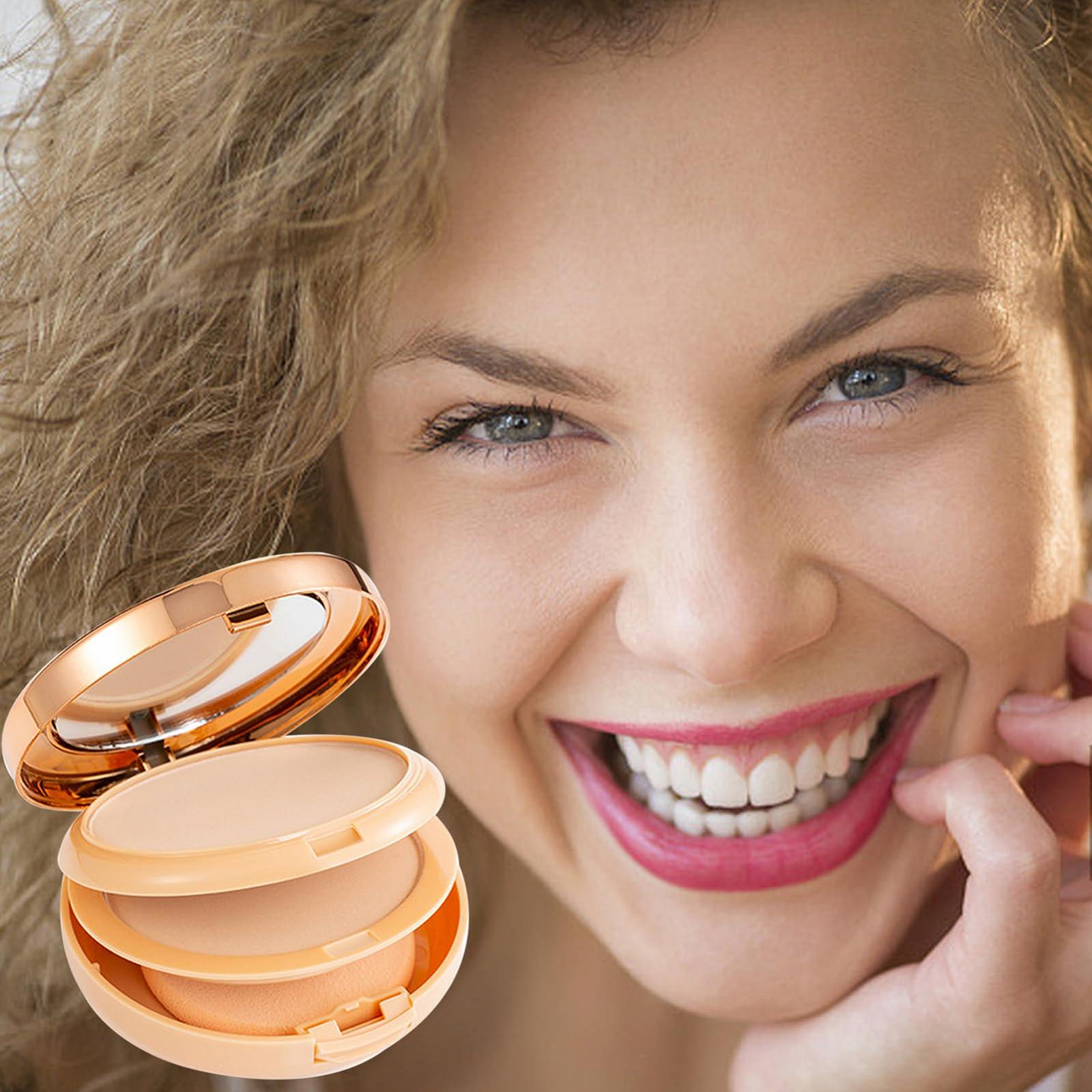 Пудра Wobblo Фіксуюча Закріплююча Пудра Потовиділення Стійка М'який Ефект для Світлої, Середньої та Засмаглої Шкіри, фото №3