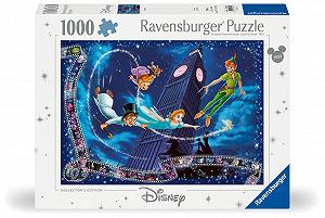 Пазл Ravensburger Walt Disney Питер Пэн 1000 элементов 70 x 50 см Новый дизайн цена на synthetic.ua - Фото 1 Пазл Ravensburger Walt Disney Питер Пэн 1000 элементов 70 x 50 см Новый дизайн synthetic.ua - Фото 1