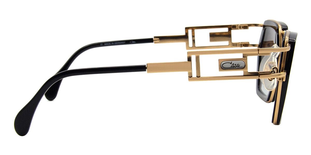 Сонцезахисні окуляри Cazal 677 001 46/22/140, чорний, фото №2