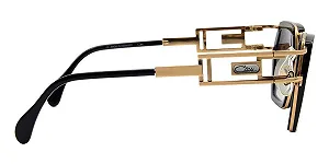 Сонцезахисні окуляри Cazal 677 001 46/22/140, чорний synthetic.ua - Фото 1