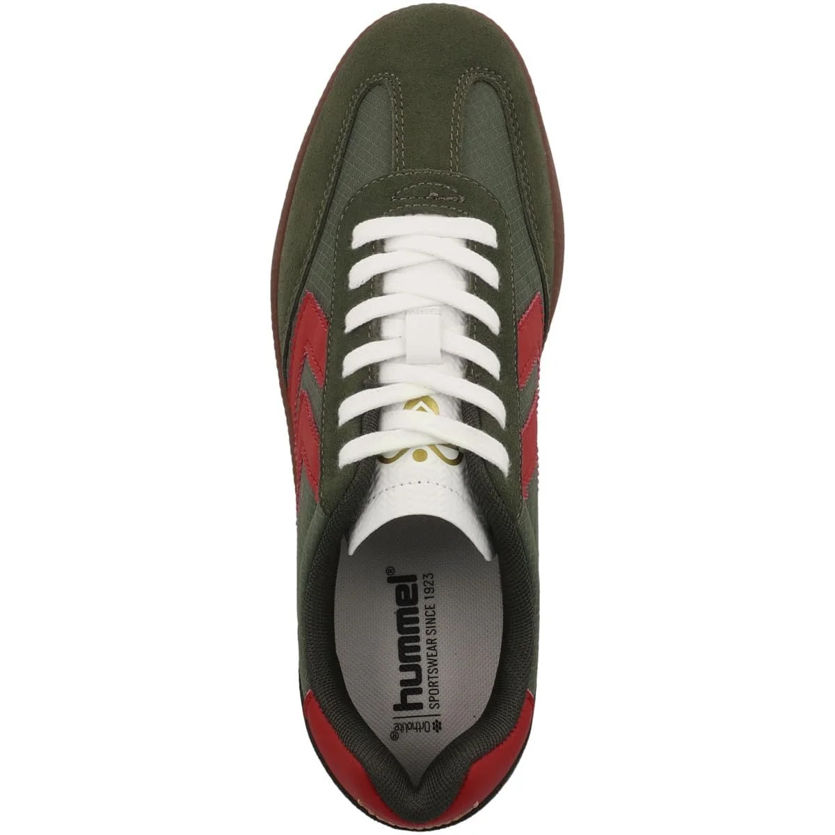 Кросівки Hummel VM78 CPH RS Indoor Green 227912-6170, фото №2