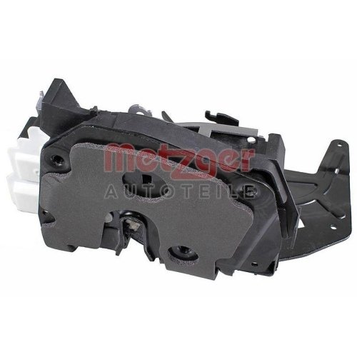 Замок дверей METZGER 2314598 GREENPARTS для JAGUAR LAND ROVER, задній правий, фото №2