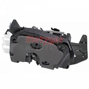 Замок дверей METZGER 2314598 GREENPARTS для JAGUAR LAND ROVER, задній правий synthetic.ua - Фото 1