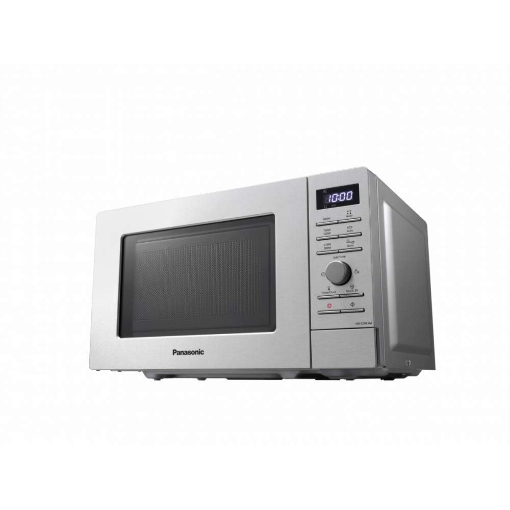 Мікрохвильова піч Panasonic NN-S29KSMEPG 20 л 800 Вт Срібляста, фото №3