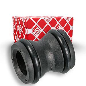 Трубка охлаждающей жидкости FEBI BILSTEIN febi Plus 171951 для AUDI SEAT SKODA VW - Фото 1