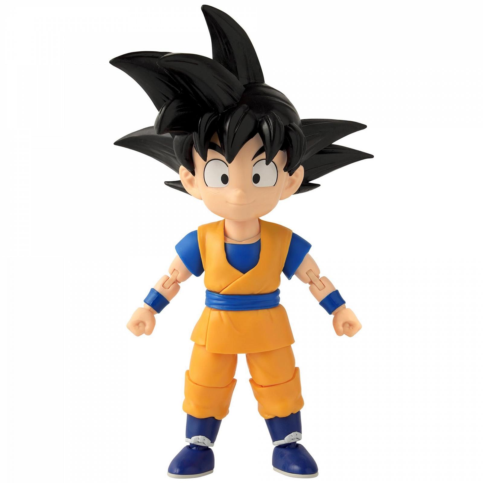 Фигурка BANDAI Dragon Ball Daima Малыш Гоку Dragon Star 17 см, фото №2
