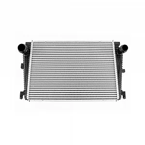 Интеркулер VEMO V30-60-0031 MERCEDES-BENZ - Фото 1