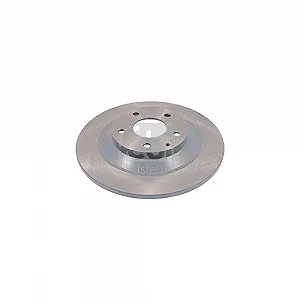 Гальмівний диск FEBI BILSTEIN 108430 для MAZDA, задня вісь - Фото 1