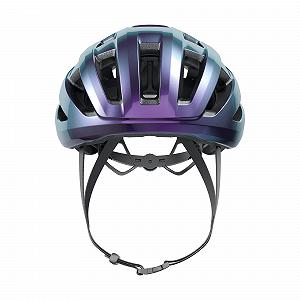 Шлем Abus PowerDome Road Bike - Легкий велосипедный шлем с системой вентиляции и аэродинамическим профилем synthetic.ua - Фото 1