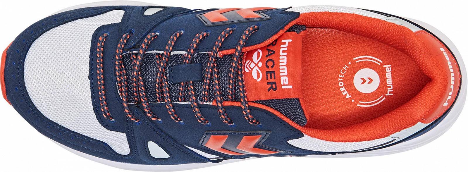 Кроссовки Hummel Legend Marathona Unisex, фото №3
