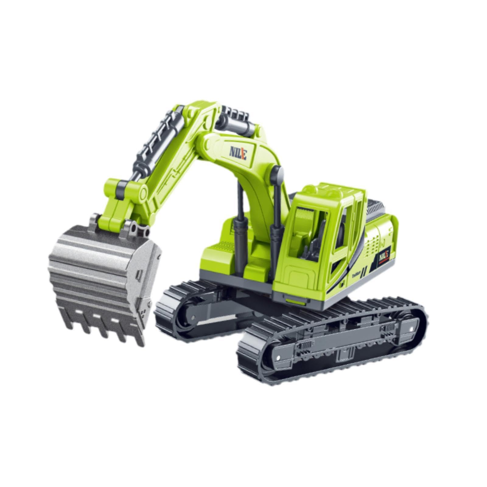 Игрушка Игрушечная строительная техника Technical Toy для детей Зелёный, фото №7