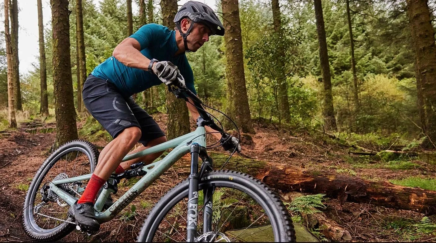 Носки Bridgedale Ladies 710358/341/M Teal/Dark Grey, M, Teal/Dark Grey, фото №4