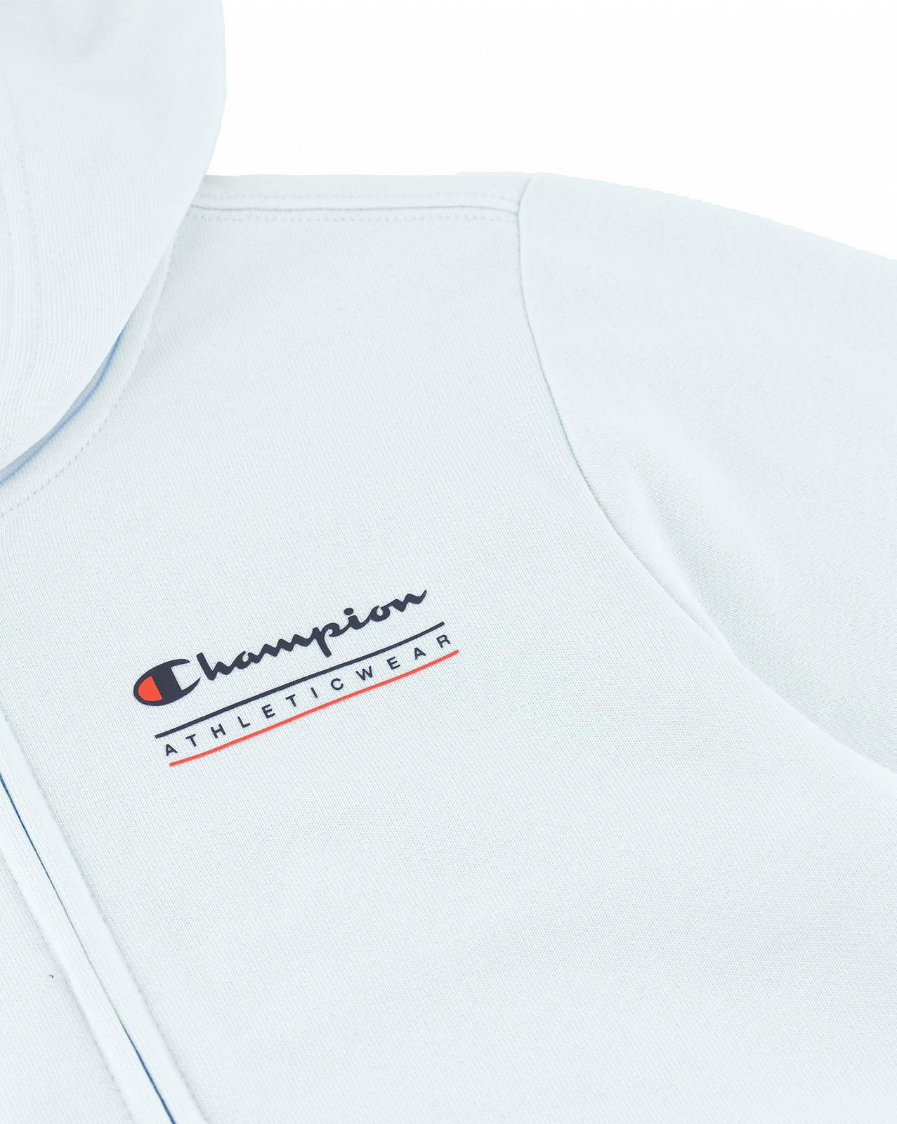 Худі на блискавці Champion Legacy Boy-Graphic для хлопчиків, фото №3