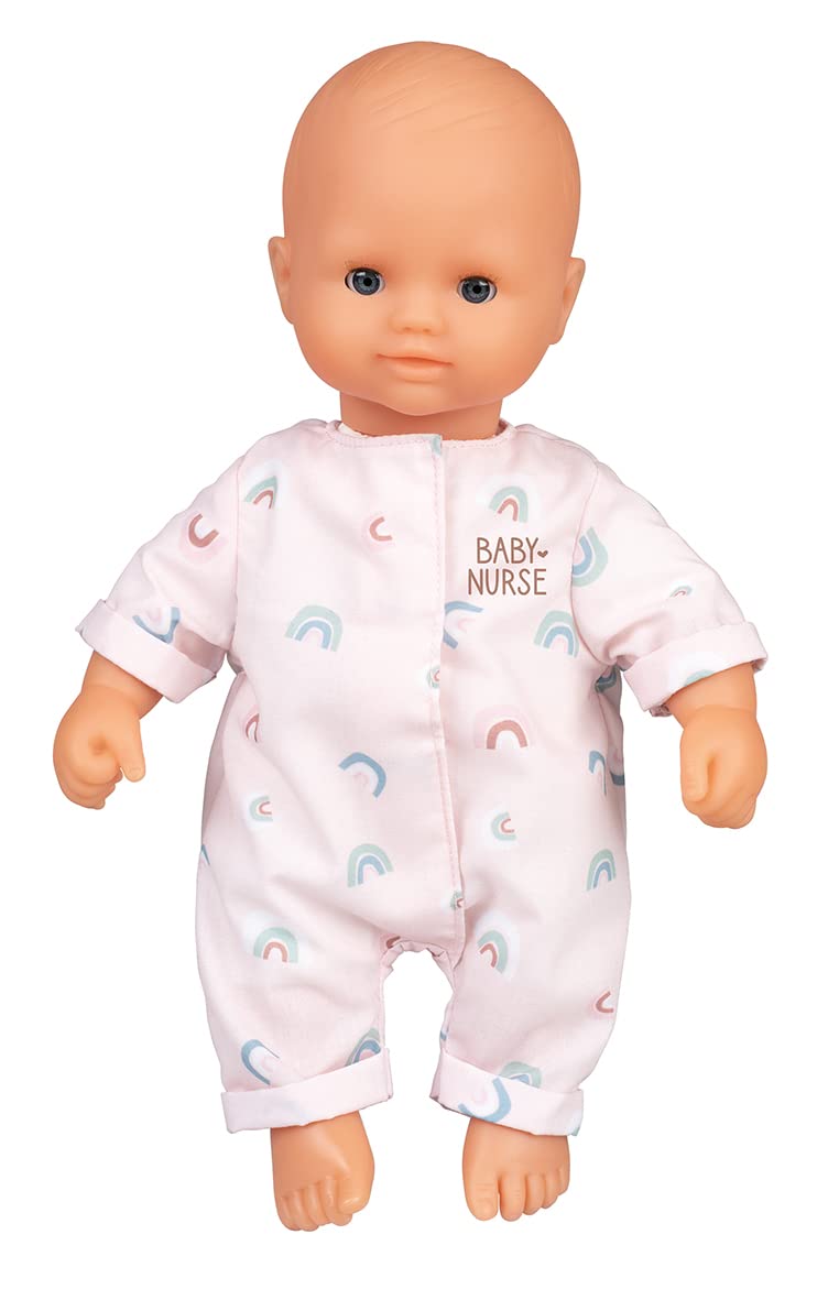 Лялька Baby Love Baby Nurse 32 см Smoby Різнокольоровий одяг, фото №1 Лялька Baby Love Baby Nurse 32 см Smoby Різнокольоровий одяг, фото №1