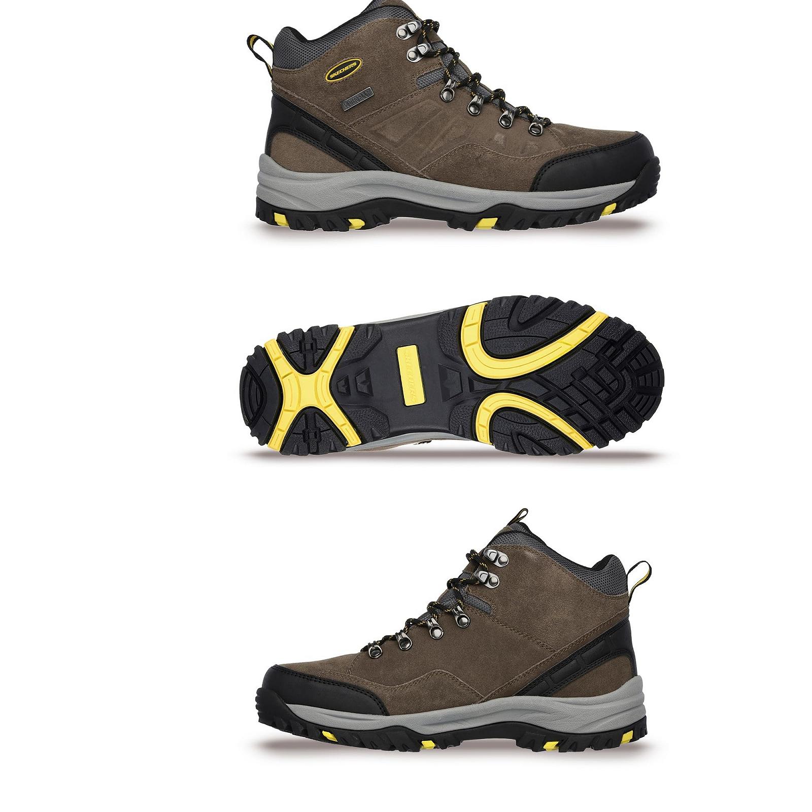 Чоловічі Чоботи Skechers Relment Pelmo 64869, фото №6