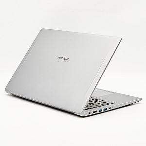 Игровой ноутбук 15.6" Medion Akoya P15647 Intel Core i7-10510U RAM 16 GB SSD 512 GB Nvidia GeForce MX350 Металлический корпус Win10 synthetic.ua - Фото 1