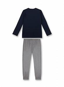 Комплект піжамний для хлопчиків Sanetta synthetic.ua - Фото 1