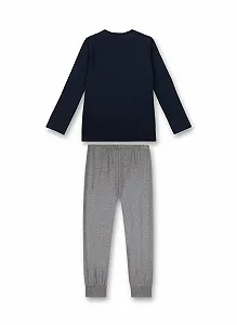 Комплект піжамний для хлопчиків Sanetta synthetic.ua - Фото 1