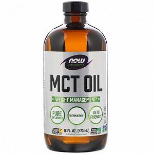Масло МСТ Now MCT Oil 473 ml - Фото 1