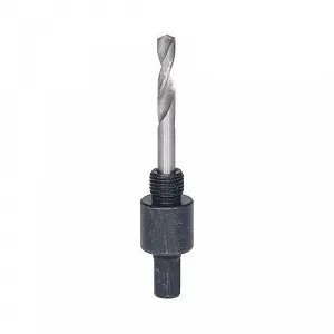 Адаптер для кільцевої пилки KS TOOLS 129.5502 synthetic.ua - Фото 1