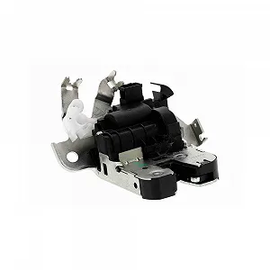 Замок багажника VEMO V10-85-2353 Green Mobility Parts для VW VAG центр - Фото 1