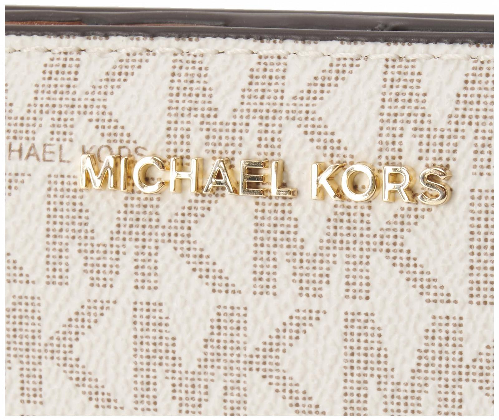 Кошелек Michael Kors Md Snap Za Wallet, фото №3