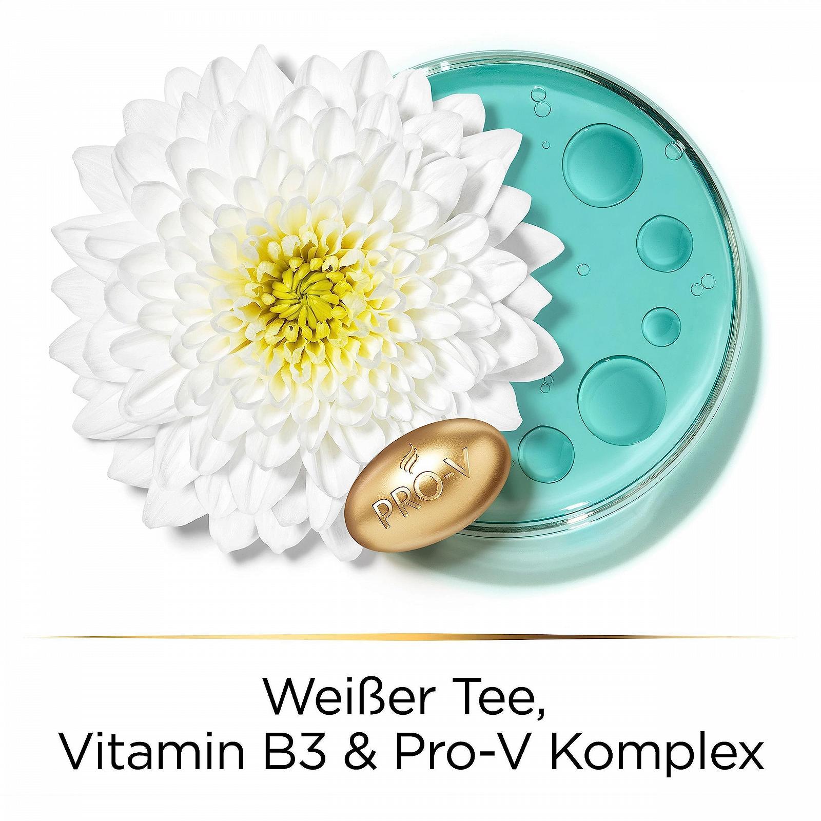 Шампунь Hair Biology Meno Balance Revitalize & Soothe для истонченных и сухих волос с Pro-V, витамином B3 и белым чаем 250 мл, фото №4 Шампунь Hair Biology Meno Balance Revitalize & Soothe для истонченных и сухих волос с Pro-V, витамином B3 и белым чаем 250 мл, фото №4