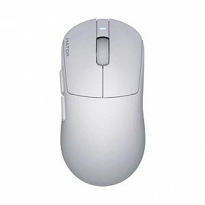 Купить Мышка Hator Quasar 3S Ultima 8K Wireless/Bluetooth/USB White (HTM661) - Фото 1 Мышка Hator Quasar 3S Ultima 8K Wireless/Bluetooth/USB White (HTM661) - Фото 1