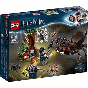 Конструктор LEGO Harry Potter and the Chamber of Secrets Aragog's Hideout 75950 157 деталей synthetic.ua - Фото 1