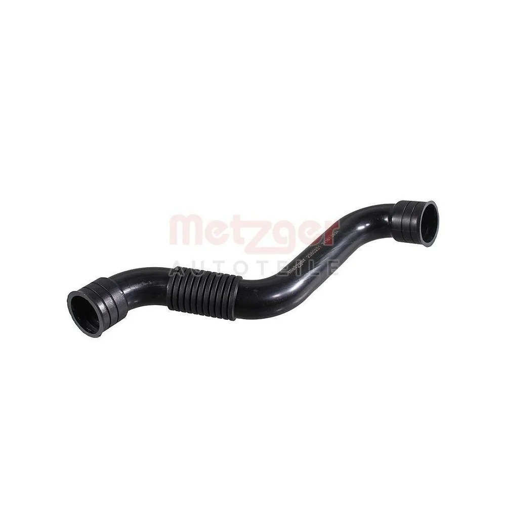 Шланг вентиляции крышки головки цилиндра METZGER 2380231 для AUDI, фото №1