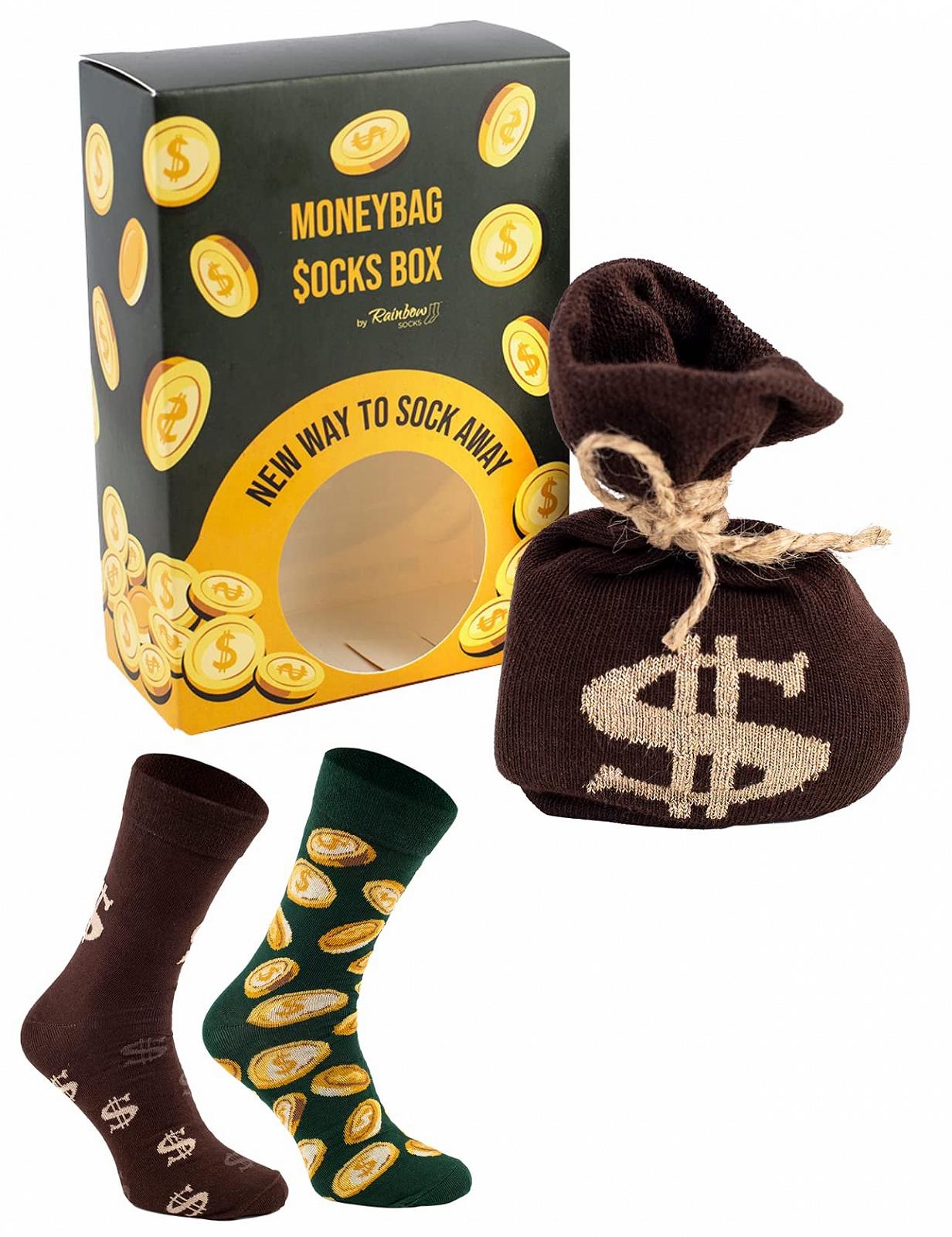 Шкарпетки Rainbow Socks - Жіночі Чоловічі, фото №1